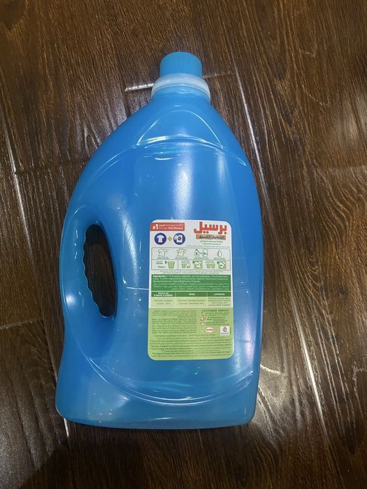 Оригинальный Persil Power Gel Deep Clean 2.9L из Дубая