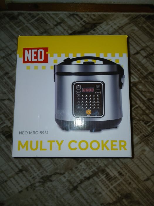 Мултикукър   Neo