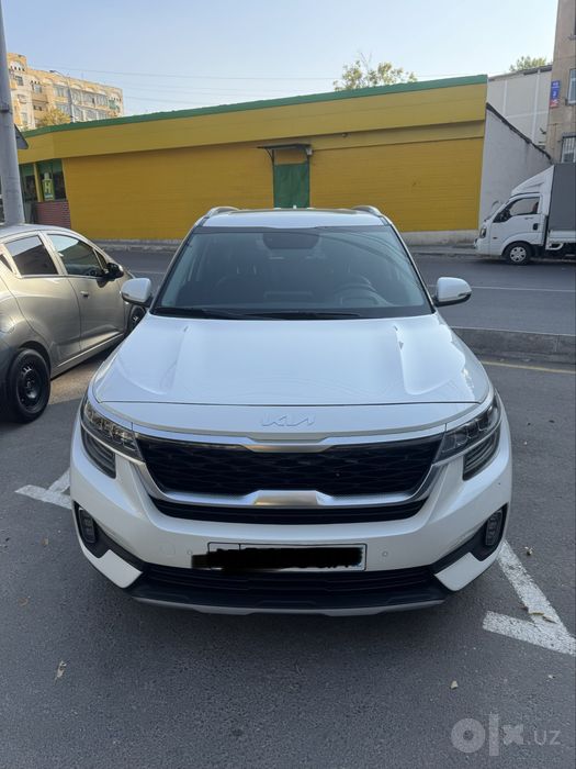 kia seltos 2022 Toza