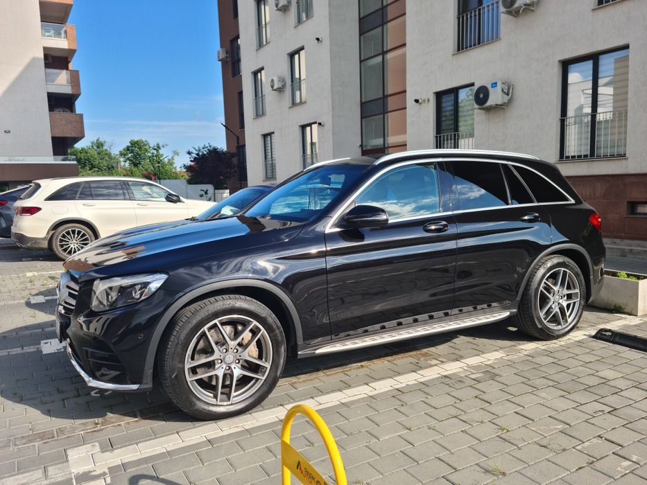 Glc 250 4maticAMG Line ! 149 km reali