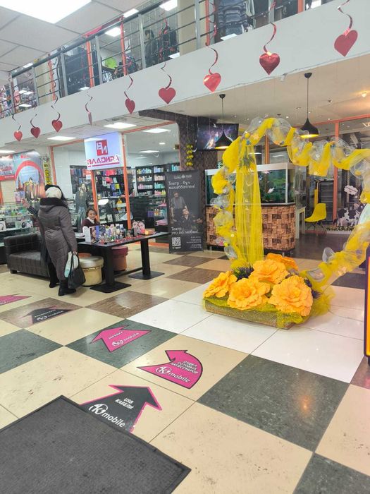 Сдается торговая площадь в Аренду