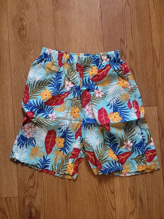 Костюм Рубашка + Шорты для мальчика (6-8лет)