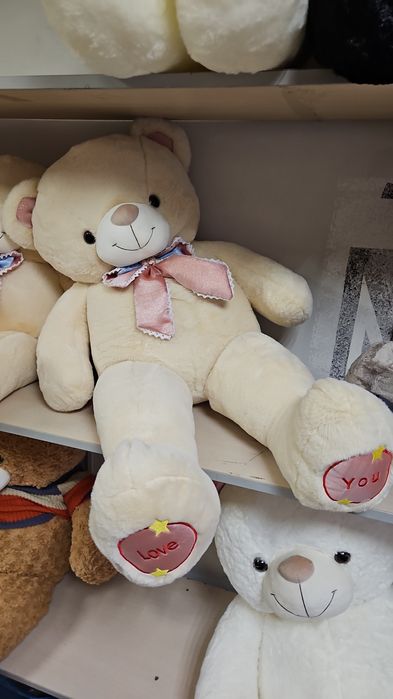 Плюшевые мишки в городе Алматы