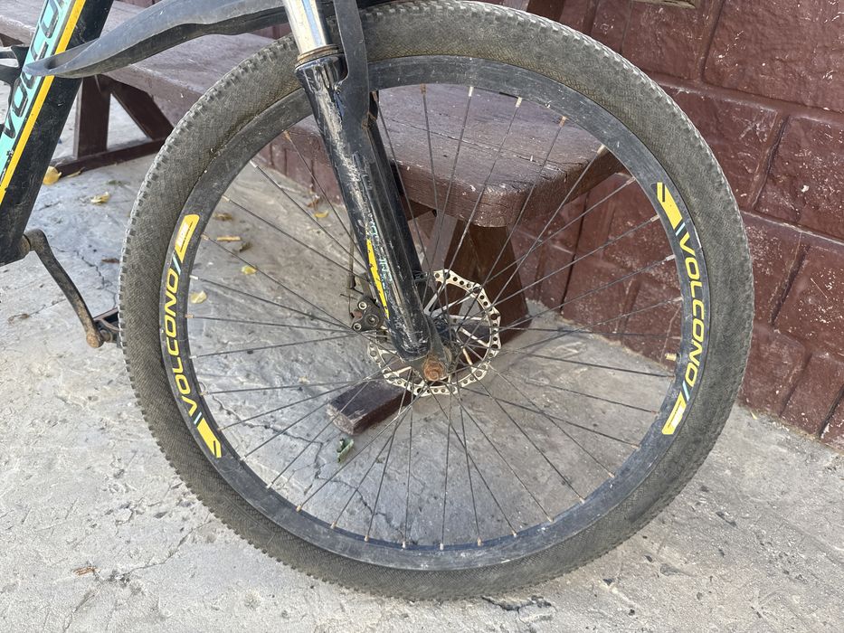 Велосепед горный