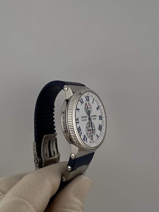 Наручные часы - Ulysse Nardin Marine