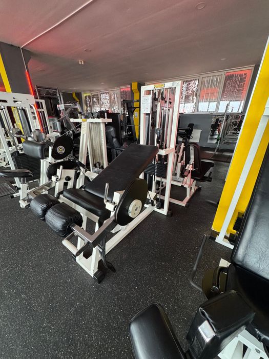 Aparate Fitness second hand