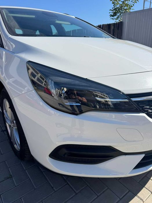 Opel Astra K 2021 1.2 benzina