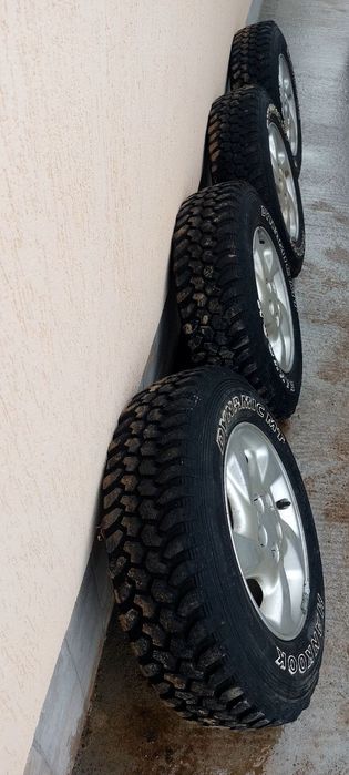 Гуми за кал 205/80 R16