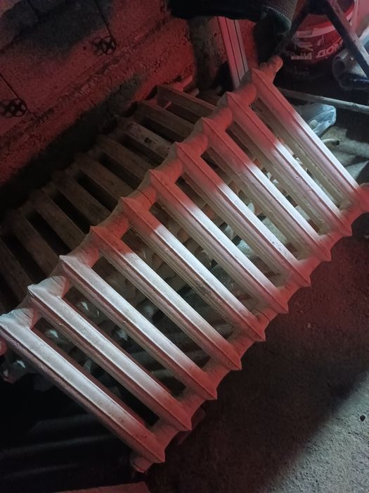 Радиаторы чугунные