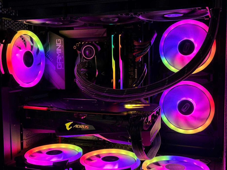 Vand PC GAMING i7-14700k/Nvidia 2080 Super/Trident Z5