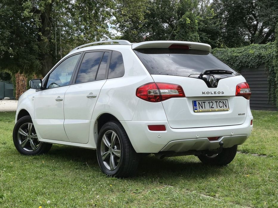 Renault KOLEOS Bose Edition ,2 .0 diesel 4x4