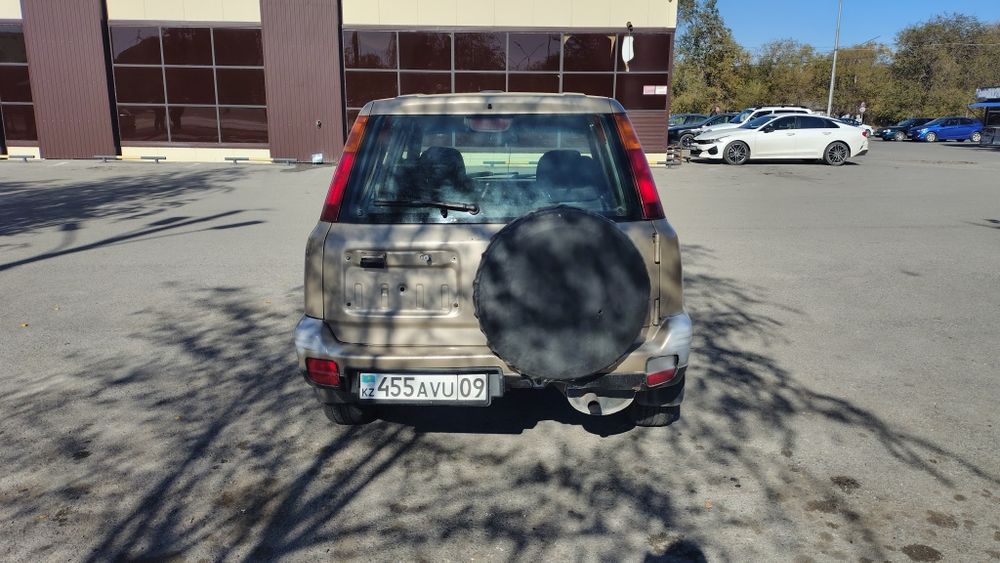 Срочно продам Honda CR-V RD1