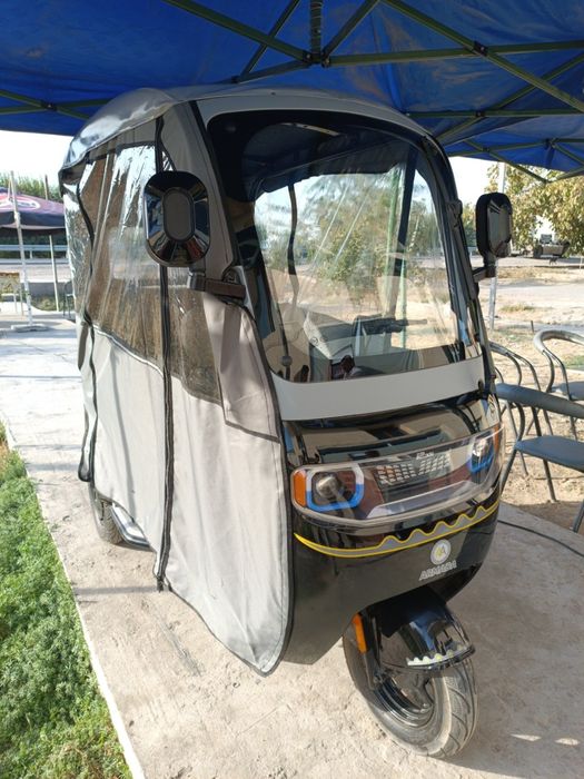 Skuter  kabinali prava talab qilinmidi