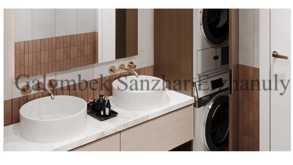 Дизайн интерьера Астана