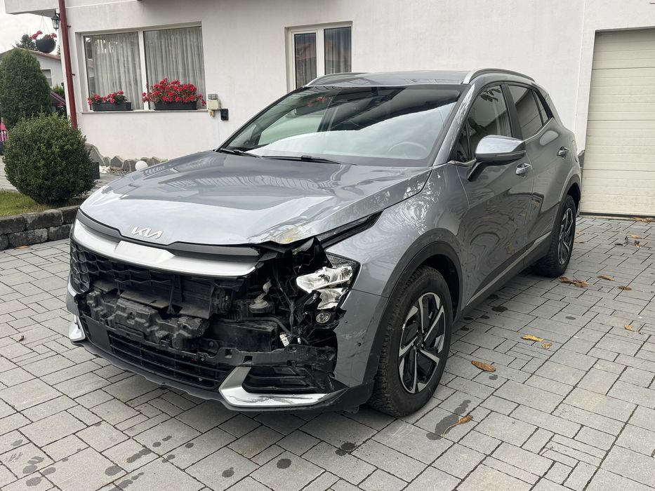 KIA Sportage 2022 — imagine 2