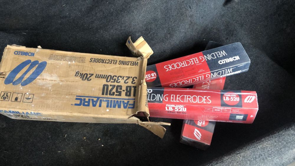 Электрот сварочный