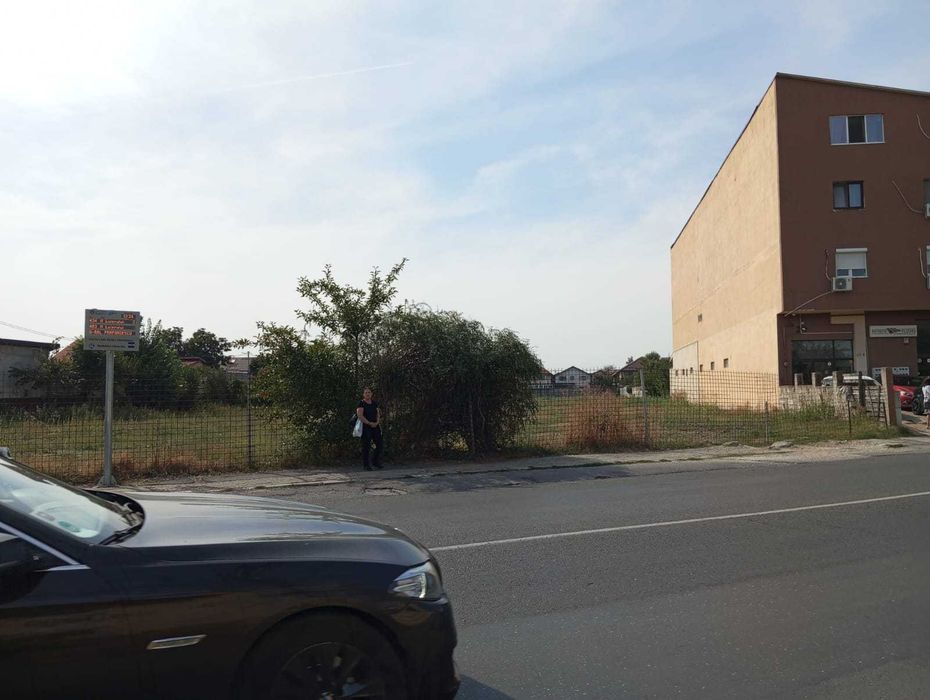 Garsonieră de vânzare în Chiajna, Roșu!