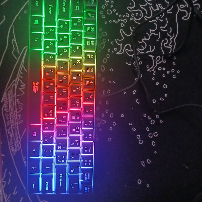 Продам Клаву мембранка