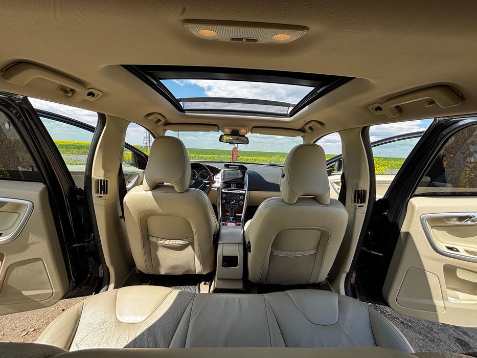 Vand volvo xc60 urgent accept orice test