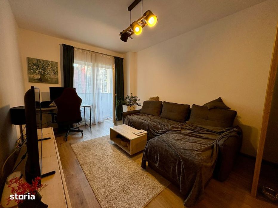 Apartament cu 2 camere | Bloc nou | Etaj 3/8 | Balcon | Marasti! — fotografia 1