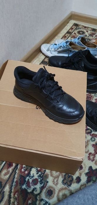 Кроссовки кеды Diesel Ecco