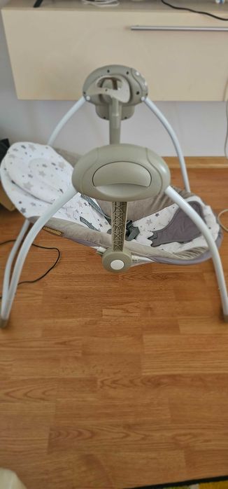 Balansoar bebelusi