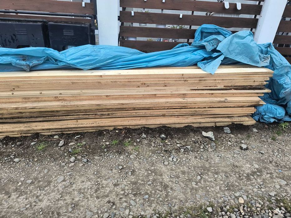 Vand 1m³ de scandura de cofrag