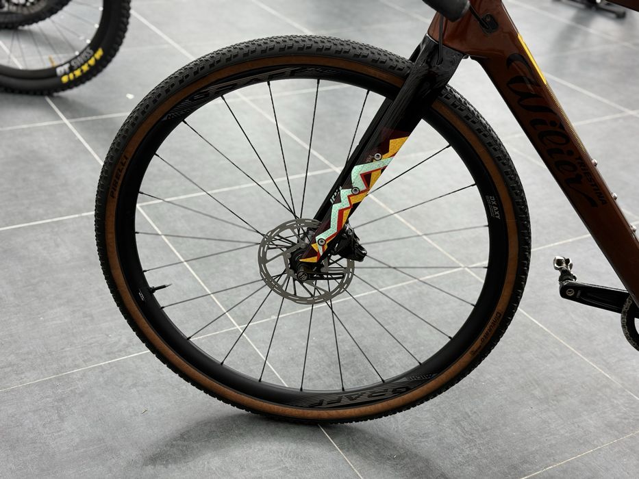 Willier Jena Triestina 2025 M размер 1х12 Sram Rival AXS