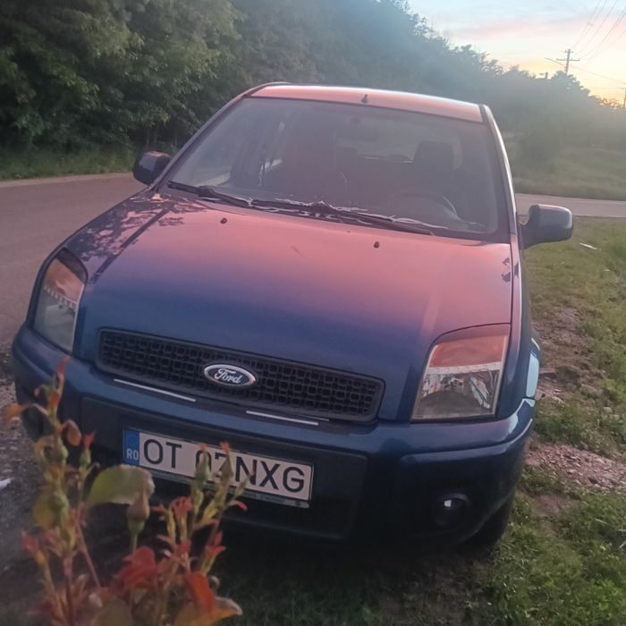 Ford fusion an 2010
