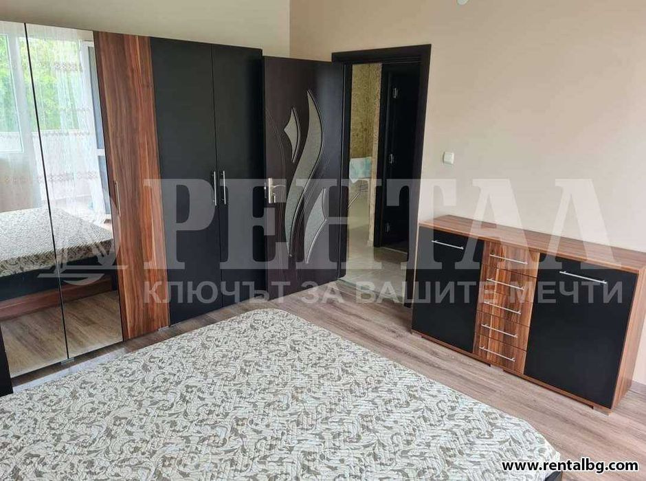 Дава се под наем Двустаен апартамент в Асеновград - 65 кв.м за 357 € - Снимка #4
