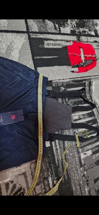 Зимние штаны детские.