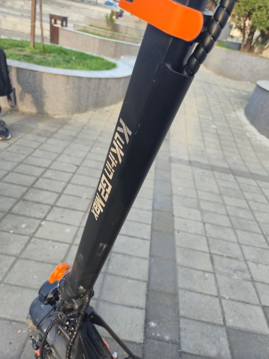 Trotineta electrica kukirin G2 MAX 2025 ( în garanție)