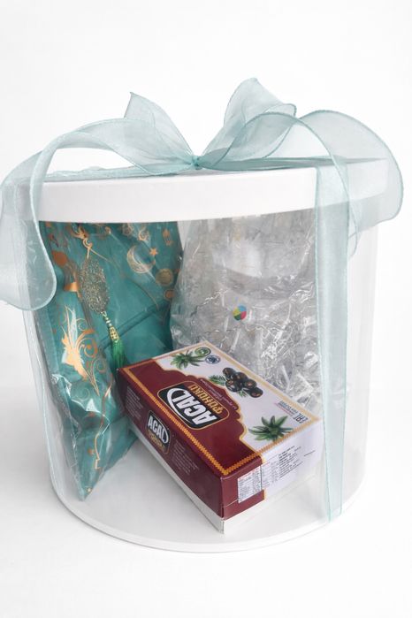 Ауызашарға сыйлық. Подарка