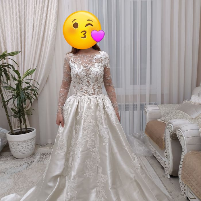 Свадебные платья