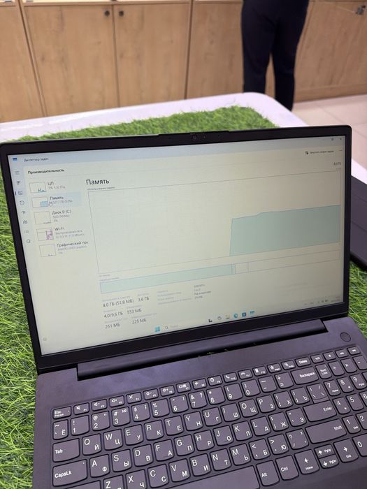Ноутбук Lenovo V15 G3