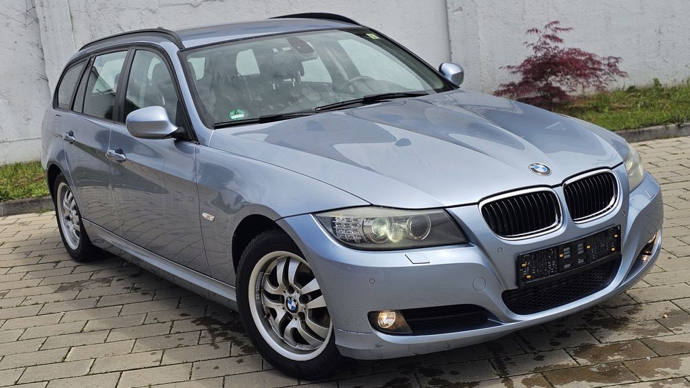 Bmw Seria 3  E91  Motor 2000 Diesel An Fab 2011 EURO5  NAVI/XENON/
