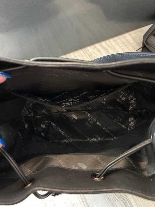 Чанта на Karl Lagerfeld