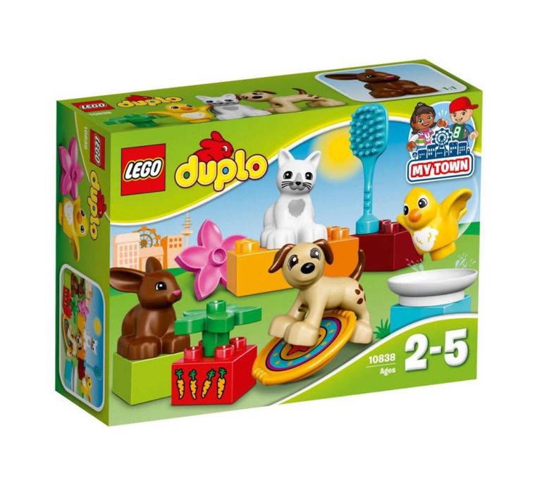 Lego DUPLO 10812,
10950,
10945,
10946,
10833,
10838