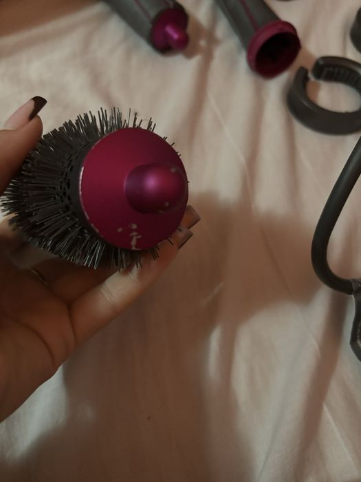 Dyson Airwrap original + toate accesoriile