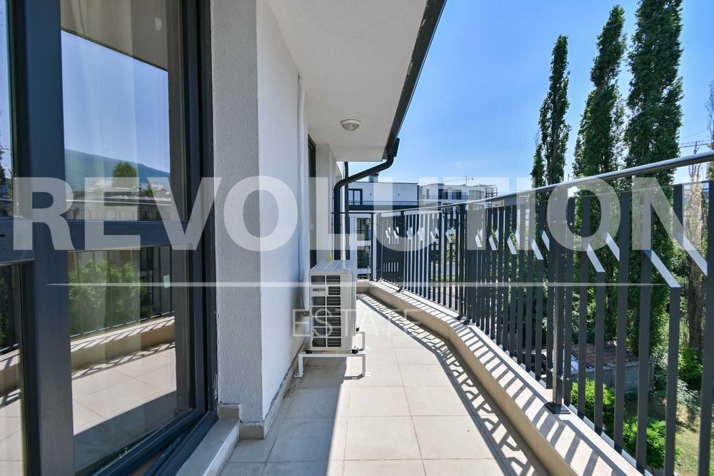 Дава се под наем Тристаен апартамент в София, Кръстова вада - 80 кв.м за 1200 € - Снимка #8