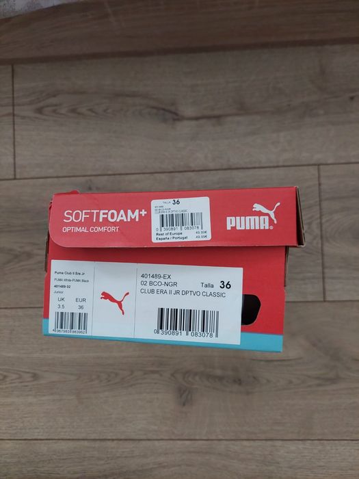Продавам чисто нови маратонки Puma