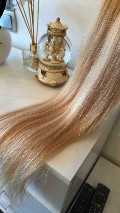 Коса за удължаване