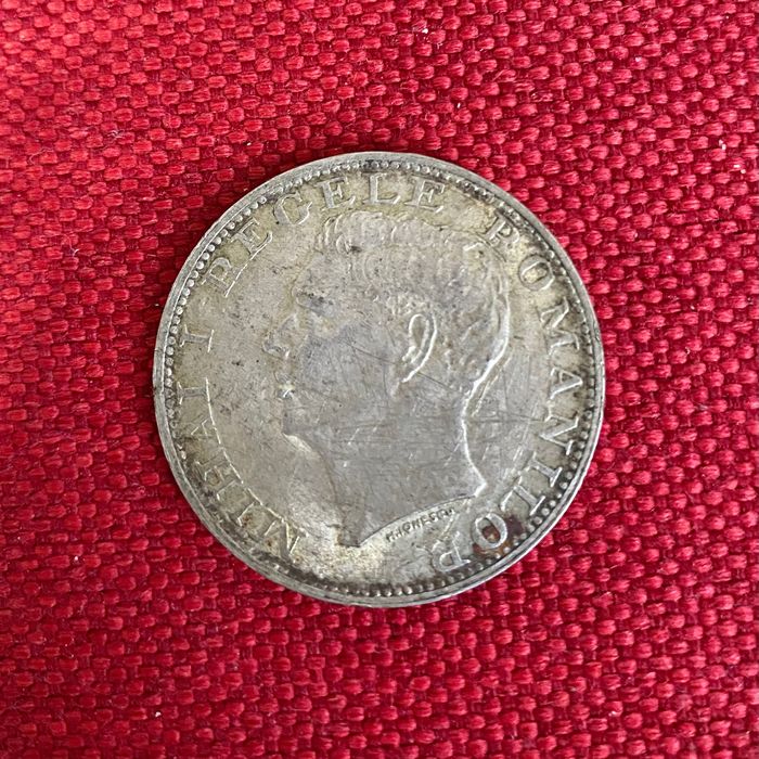 Moneda 500 LEI 1944