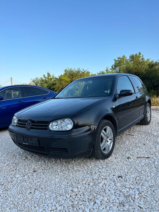 Golf4 1.9TDI 101кс помпа дюза - На части