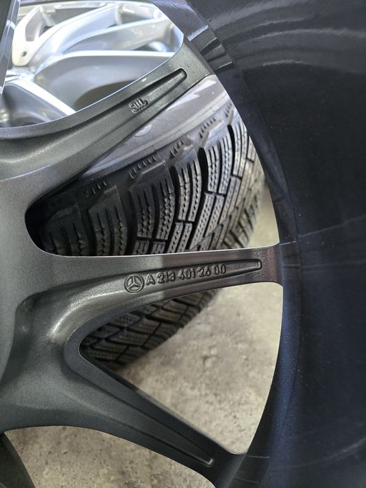 Джанти 19 / 5х112 - Mercedes W213 E 63 AMG 5x112