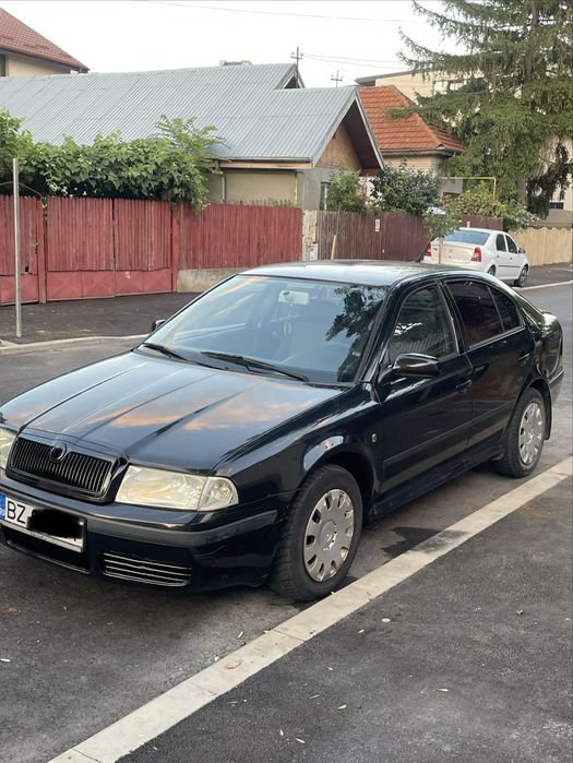 Vand skoda octavia