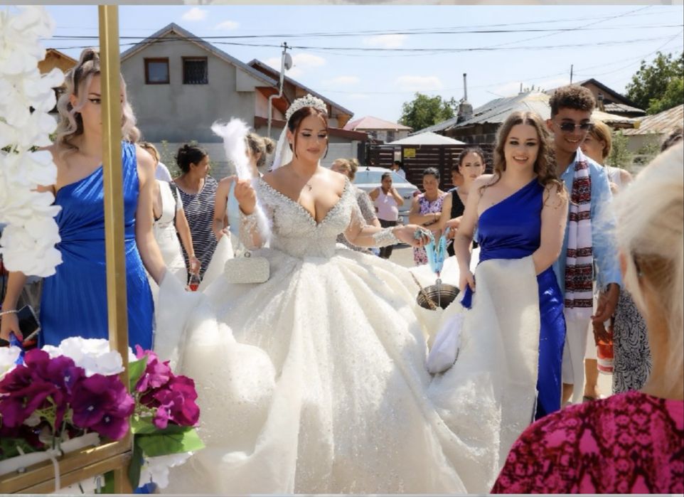 Rochie de mireasa