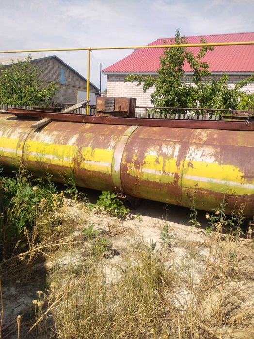 Продам ёмкости 12 куб