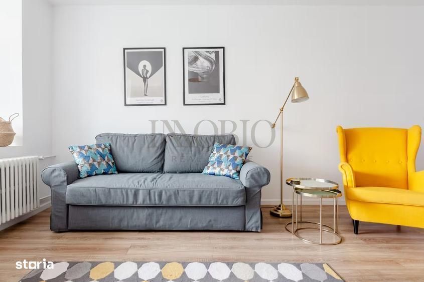 Apartament 2 camere complet renovat | Ateneu Român | Sala Palatului