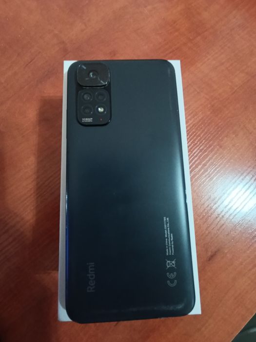 Redmi Note 11 S Graphite gray